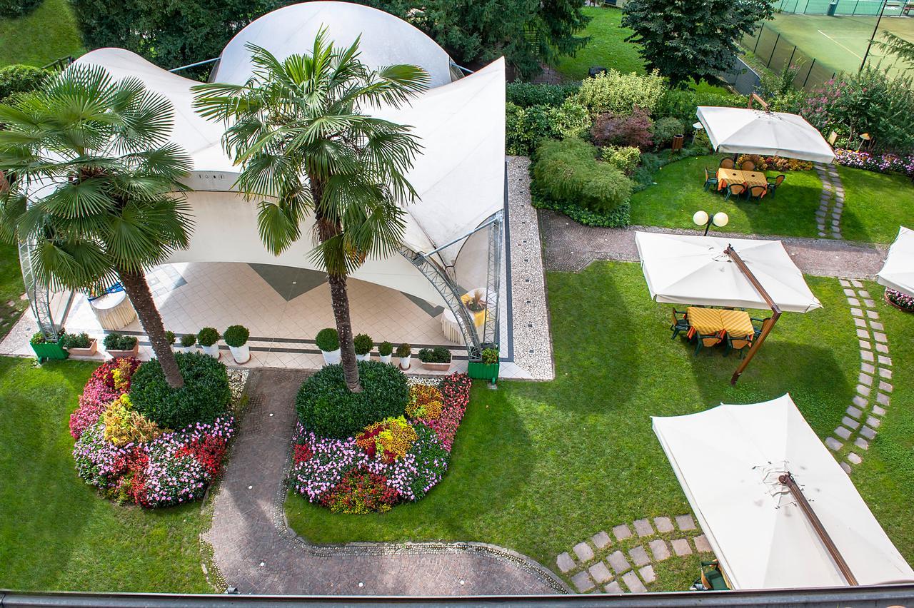 Hotel 2 Magnolie Piancogno Kültér fotó